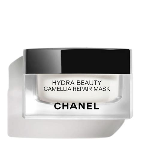 chanel mascarilla hidratante|CAMELLIA REPAIR MASK Exfoliantes y Mascarillas .